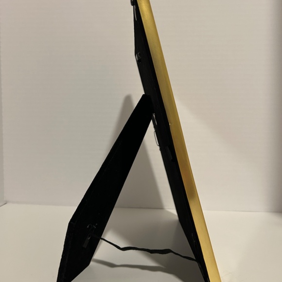 Gold Metal Picture Frame, 8x10 - Picture 3 of 5